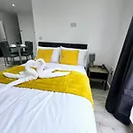The Wembley Park Apartment