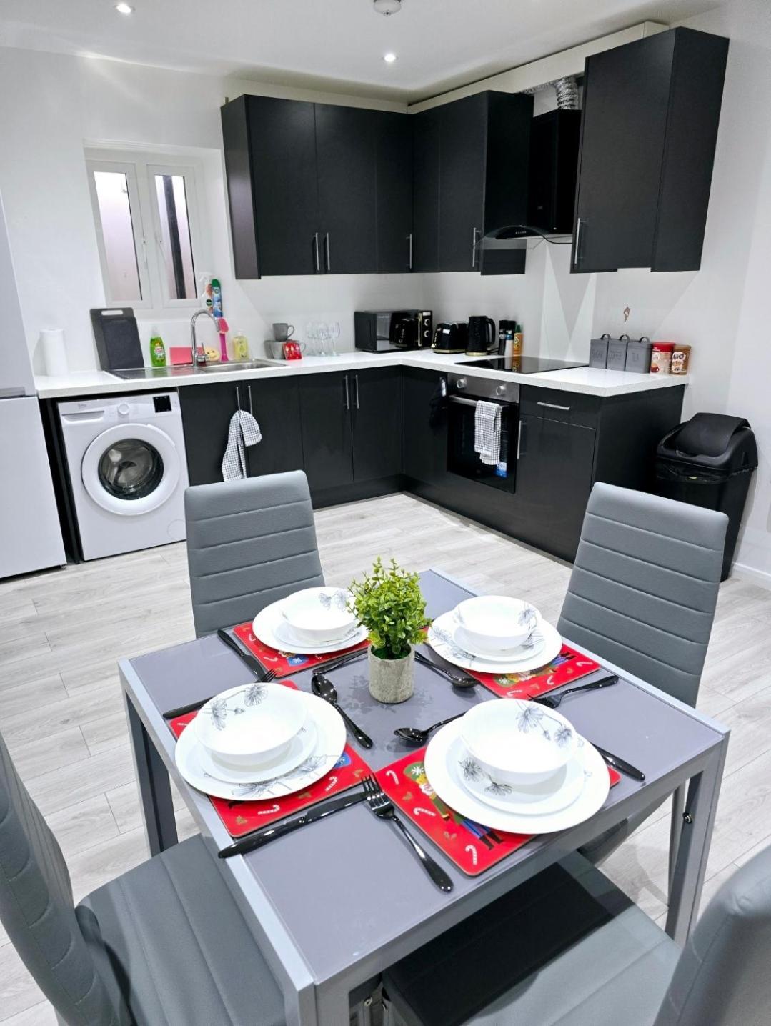 The Wembley Park Appartamento *